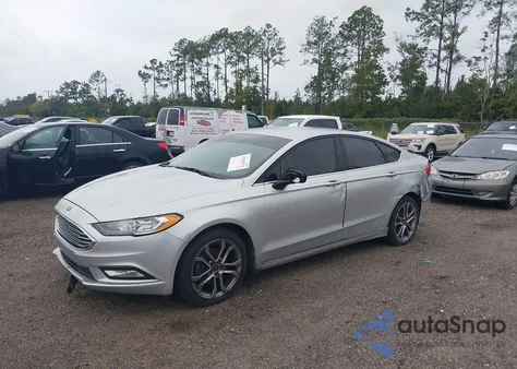 2017 Ford Fusion Se from USA, damaged, VIN 3FA6P0H99HR159058